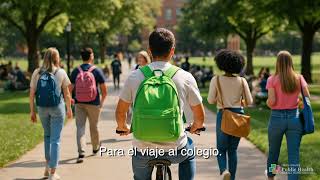 Sé el plan, lleva a Narcan: PSA 30 Segundo
