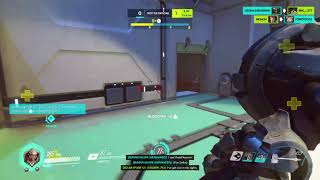 Reinhardt - Soldier Rolls Nat 1 Stealth