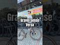 Gravel Sense Versa - Chama no Whats (47) 99130-2393 ou acessa www.roxbikeshop.com.br #gravel