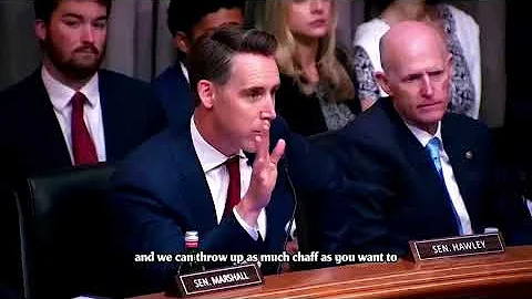 BRUTAL: Sen. Josh Hawley EXPOSES Nancy Pelosi & Democrats Senators On Insider Trading