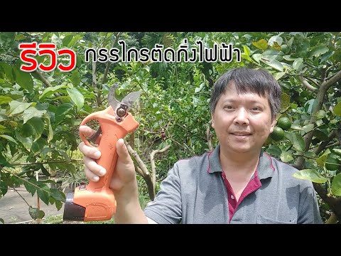 วีดีโอ: กรรไกรตัดแต่งกิ่งไร้สาย: ลักษณะของแบตเตอรี่ Bosch EasyPrune และ Wolf-Garten Li-Ion Power คุณสมบัติของกรรไกรตัดแต่งกิ่งไฟฟ้า