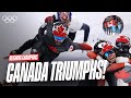 Team Canada’s Thrilling Gold 🥇🇨🇦 | Short Track Speed Skating Mens 5000M Relay | Reigning Champions