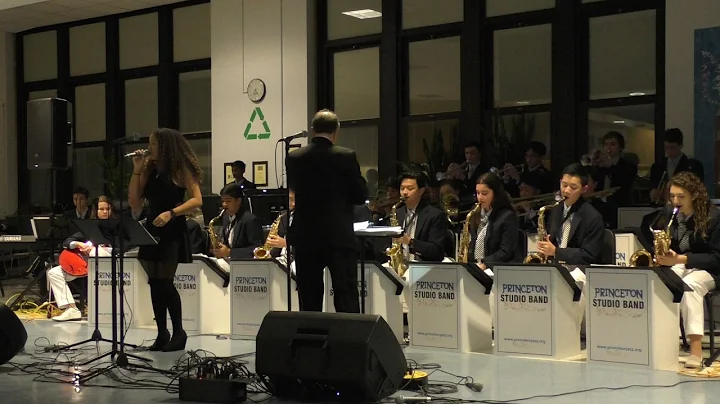 A Day in the Life of a Fool Princeton High School Jazz Ensemble