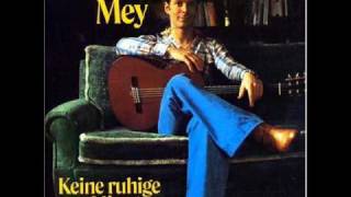 Reinhard Mey - Alles ist gut chords