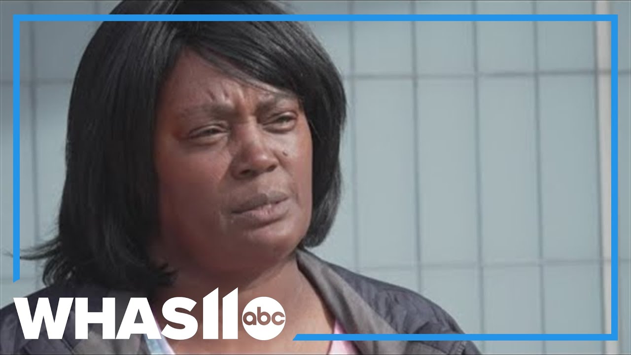 Mother mourns son after Smoketown shooting - YouTube