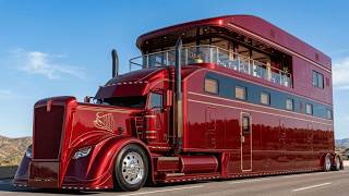 Every Unique Sleeper Cab Explained (1 hour marathon)