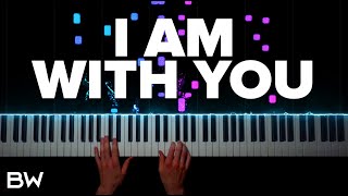 I Am With You - At Home With Olaf | Piano Cover by Brennan Wieland