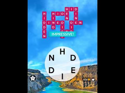 Wordscapes Level 92 Answers - YouTube