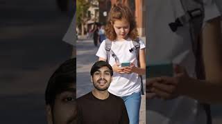 My Phone is Transparent! 😱 (How to do it) #transparentphone #tips #techtips