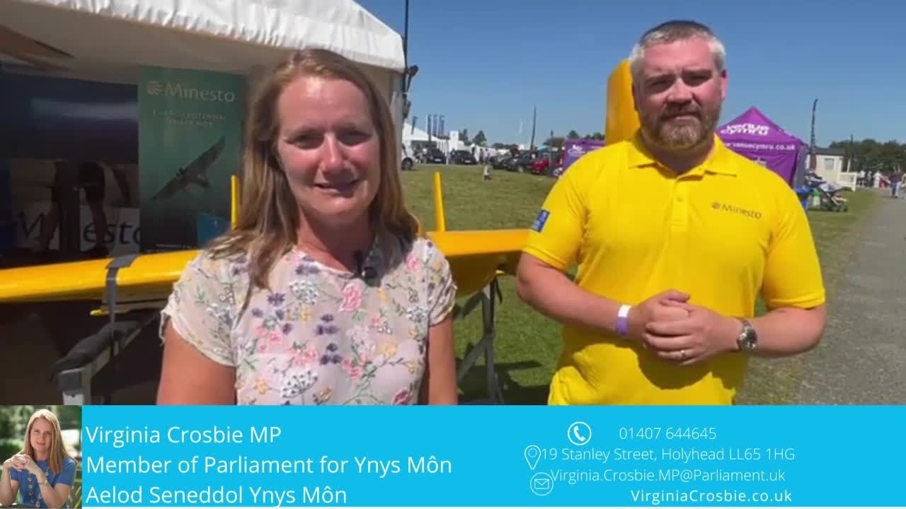 𝗠𝗶𝗻𝗲𝘀𝘁𝗼 & 𝗘𝗻𝗲𝗿𝗴𝘆 𝗜𝘀𝗹𝗮𝗻𝗱