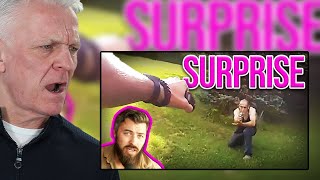 Fake Surrender Turns DEADLY! REACTION! | OFFICE BLOKES REACT!!