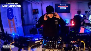 Ben Dust - Radio Sunshine Live & Pioneer DJ Mix Mission 27.12.2021