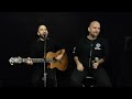 Broken dreams  fallen sanctuary  acoustic version