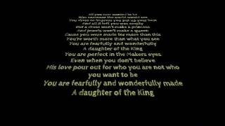 Tricia Brock - Daughter of the king