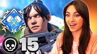 PERSONAL BEST 4K Badge Highest Kill Game Season 10 (Apex Legends)