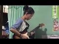 Stairway to heavenguitar solo part practice lang daw po muna si chen