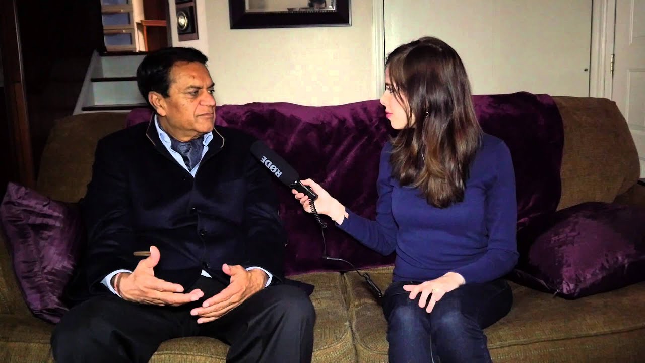 Satish Modi Satish Modi, Author of IN LOVE WITH DEATH - YouTube