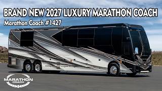 Modern Luxury, Inside & Out: Marathon Coach 1427