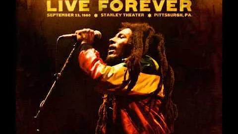 Bob Marley & The Wailers-Work(Album:Pittsburgh Live Forever(1980)