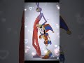 джекс помни удивительный цифровой цирк Shorts джекс помни удивительный цифровой цирк Shorts