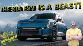 Why the Kia EV9 GT Is a Game-Changer