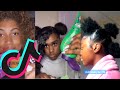 🌟 Black Tik Tok Hair COMPILATION Part 6 | Natural Hairstyles Tutorials |🌟 Black Tik Toks 🌟