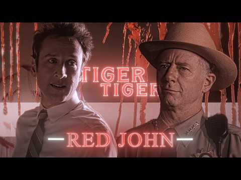 Red John | The Mentalist | LUZ ROJA | EDIT | HD60FPS