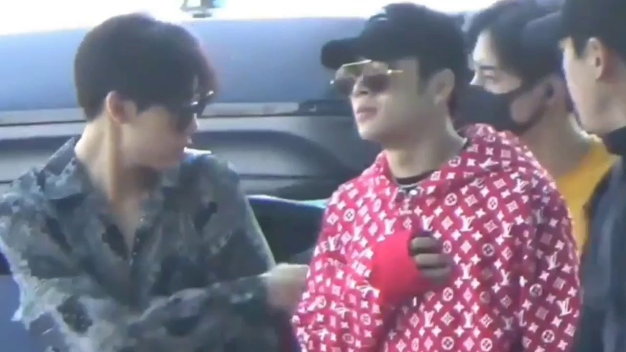 [170510] MARKBAM @Airport - สนามบินหรือสนามรัก