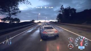 Need for Speed 2017 Nissan GTR Premium first drive