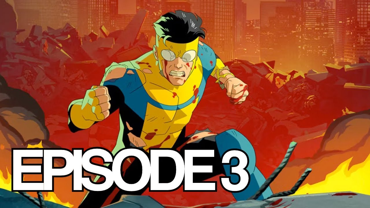 Invincible Season 2 Episode 3 Review - But Why Tho?