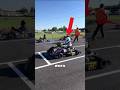 This Kid's Secret Start Left Everyone Shocked!🏎️🏁          #shorts