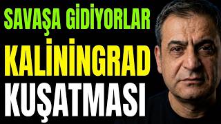 Savaşa Koşuyorlar... Baltık Kaynıyor, Patladı Patlayacak