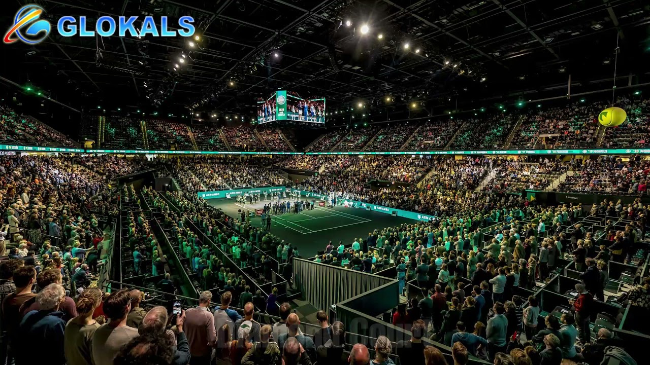 Top 10 Biggest Tennis Stadium