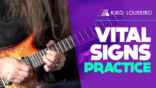 Vital Signs Practicing at Home