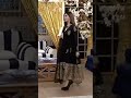 Nida Yasir Viral video |Nida Yasir Pakistani Actress | Morning Show Ary | #shortvideo