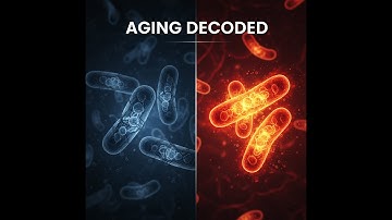 Cellular Aging Secrets: How Mitochondria Hold the Key to Living Younger
