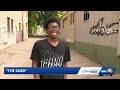 Pair of college students reimagine abandoned Baltimore shed