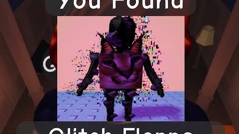 How to Find the Glitch Floppa in Find The Floppa Morphs