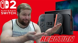 Nintendo Switch 2 Reveal Reaction!
Nintendo FINALLY showed us the Nintendo Switch 2!!!
Twitch: https://www.twitch.tv/imabeast78
Twitter: https://twitter.com/Joel_Patrol
TikTok: https://www.tiktok.com/@joel_patrol?_t=8pudEVRLkkQ&_r=1
Vine: https://vine.co/Joel_Patrol Nintendo Switch 2 Reveal Reaction!