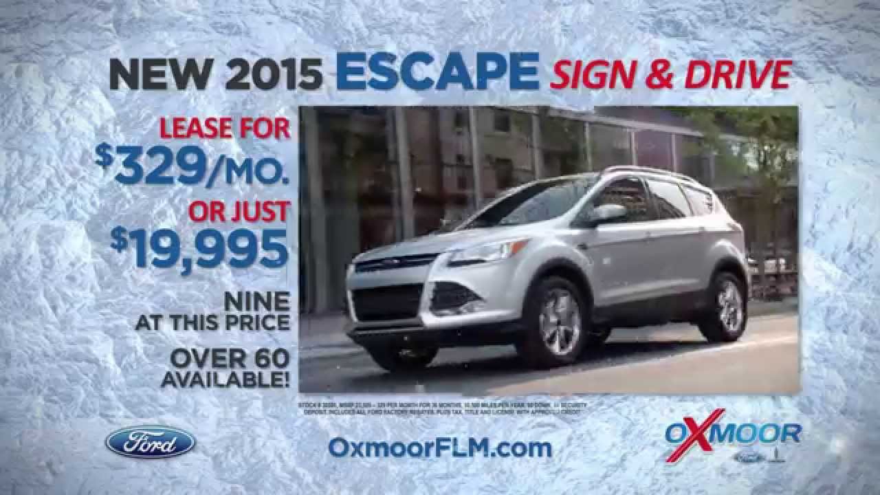 Oxmoor Ford - Winter Rules! mediacom internet