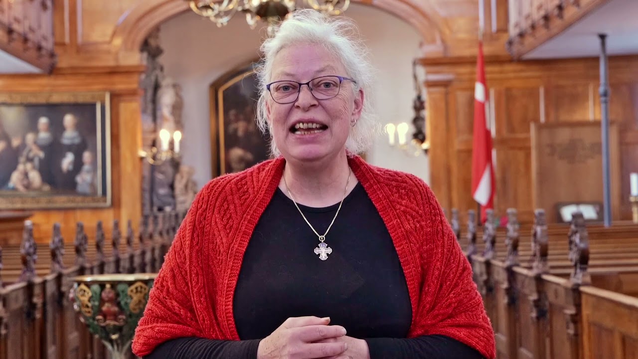 Min salme  - en musikalsk hilsen “Jeg kender et land”