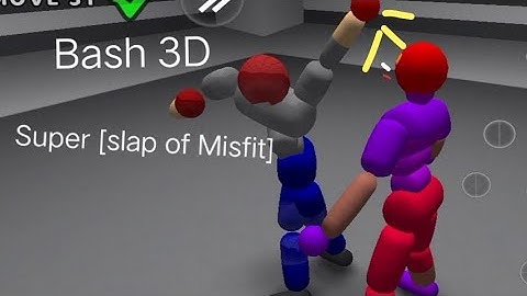 Losking Show EP.11: Bash 3d Superslap of Misfit