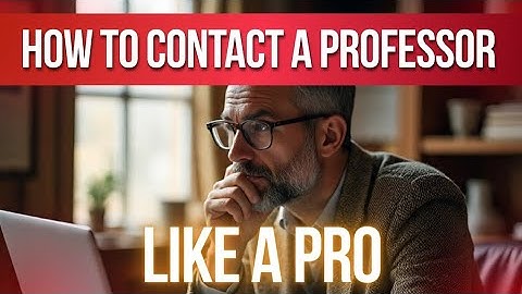 How to find and contact professors for MS, PhD or Postdoc position 🔥 | A trick worked for me ✌️