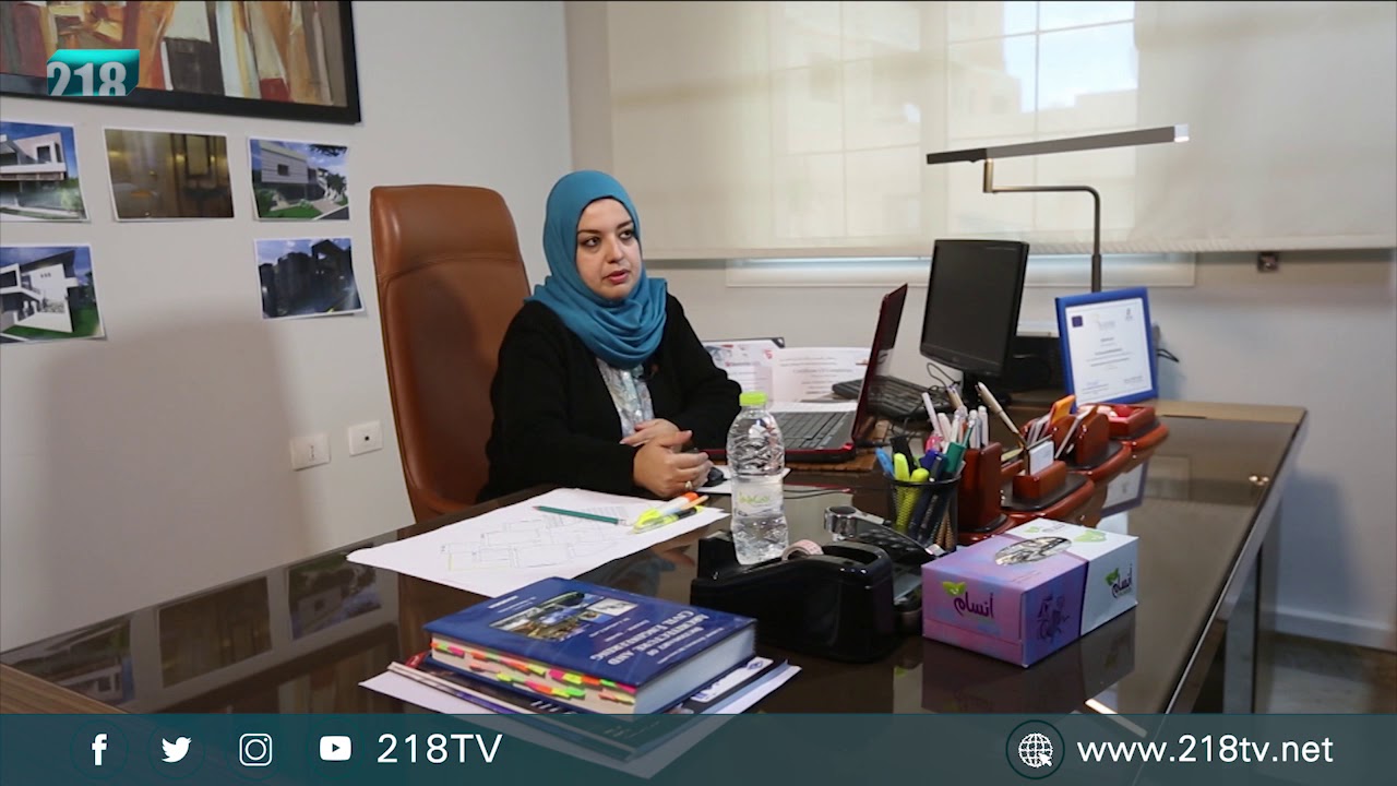 برنامج الصبح | الهندسة المعمارية في ليبيا وتأثير التكنولوجيا عليها