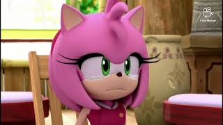 hurry up in Save me sonic shadow and Amy