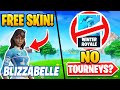 How to Get New Free Skin | Still No Tournaments?