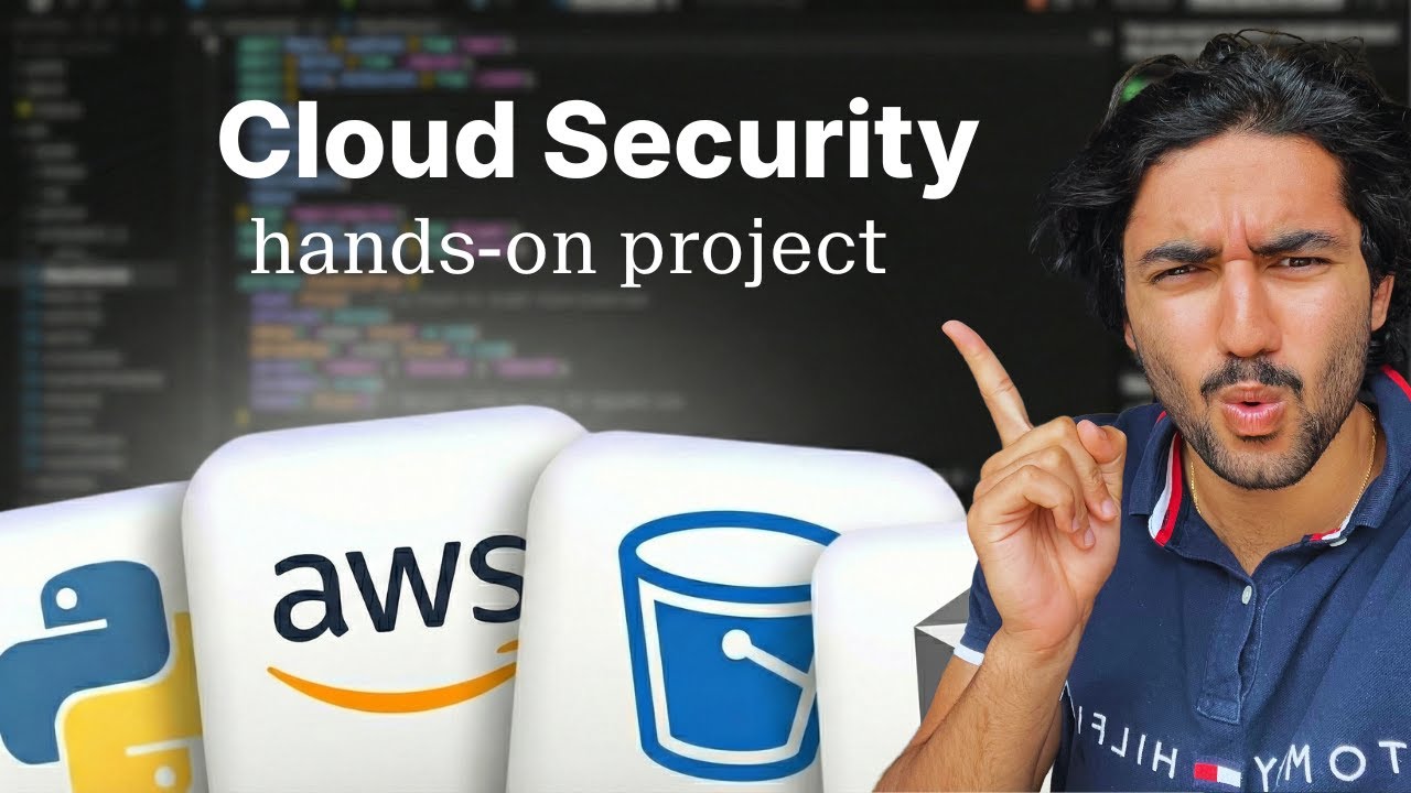 Add this cloud security project to your resume