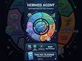 The self-improving AI agent built by Nous Research.#hermes #agent #nextgenai #ai #airevolution