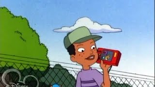Recess | S4 E28   Nobody Doesn't Like T J