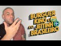 Promoo calvo burguer king e o jeitinho brasileiro